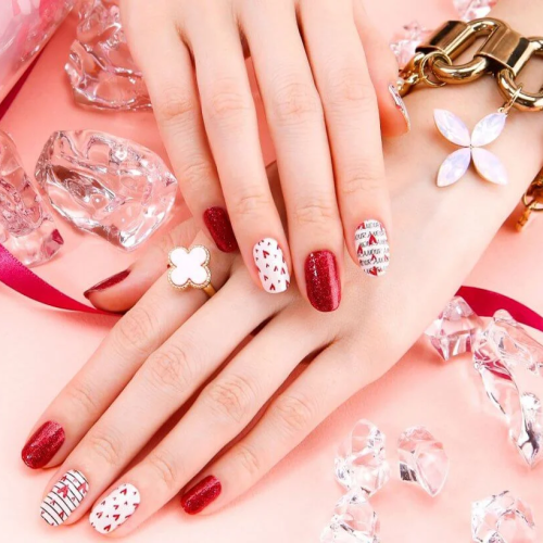 nail art
